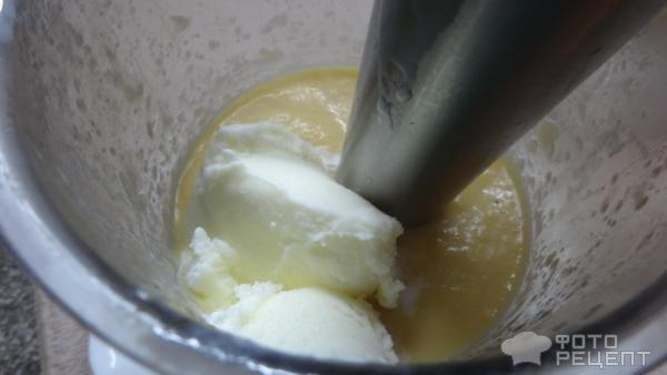 Рецепт: Смузи фруктовый с пломбиром - быстрый , вкусный десерт. Рецепт: Смузи фруктовый с пломбиром - быстрый , вкусный десерт.