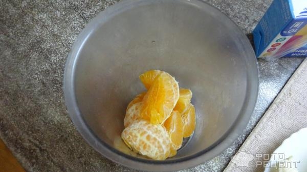 Рецепт: Смузи фруктовый с пломбиром - быстрый , вкусный десерт. Рецепт: Смузи фруктовый с пломбиром - быстрый , вкусный десерт.