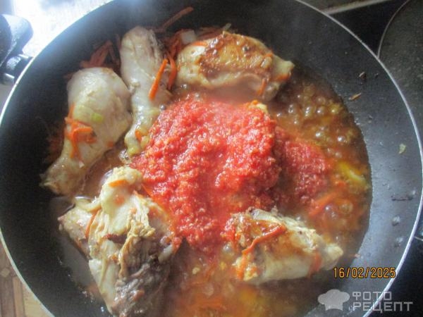 Рецепт: Соевые бобы с мясом - просто и вкусно Рецепт: Соевые бобы с мясом - просто и вкусно