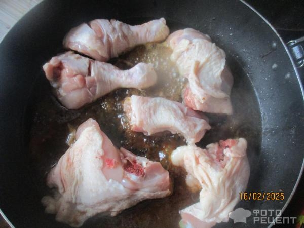 Рецепт: Соевые бобы с мясом - просто и вкусно Рецепт: Соевые бобы с мясом - просто и вкусно