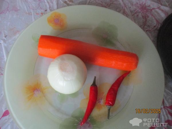 Рецепт: Соевые бобы с мясом - просто и вкусно Рецепт: Соевые бобы с мясом - просто и вкусно