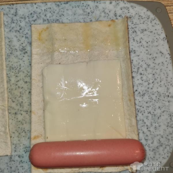 Рецепт: Сосиски в лаваше - Экспресс-рецепт сосисок в тесте. Моя палочка-выручалочка Рецепт: Сосиски в лаваше - Экспресс-рецепт сосисок в тесте. Моя палочка-выручалочка