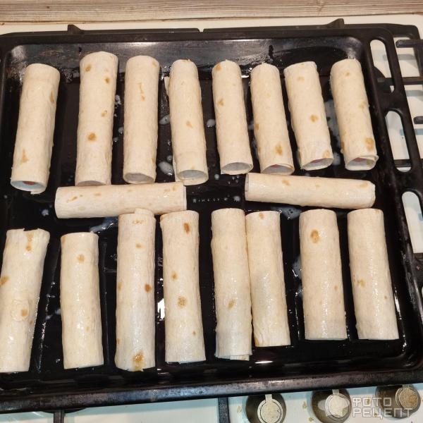 Рецепт: Сосиски в лаваше - Экспресс-рецепт сосисок в тесте. Моя палочка-выручалочка Рецепт: Сосиски в лаваше - Экспресс-рецепт сосисок в тесте. Моя палочка-выручалочка