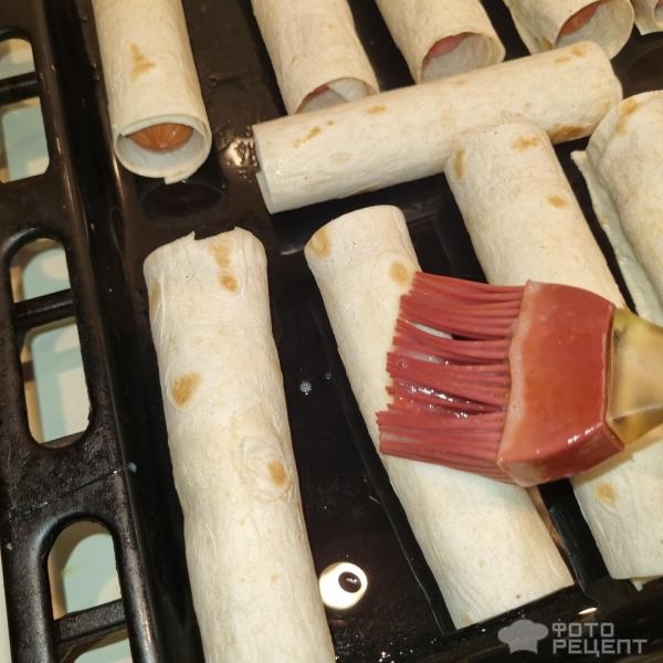 Рецепт: Сосиски в лаваше - Экспресс-рецепт сосисок в тесте. Моя палочка-выручалочка Рецепт: Сосиски в лаваше - Экспресс-рецепт сосисок в тесте. Моя палочка-выручалочка