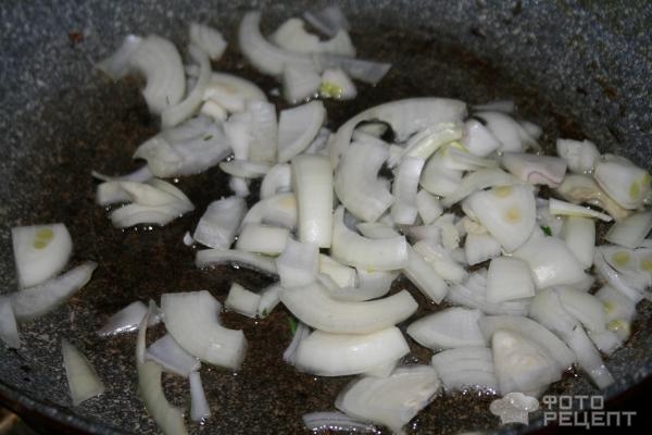 Рецепт: Соте из баклажан - с курицей и овощами Рецепт: Соте из баклажан - с курицей и овощами