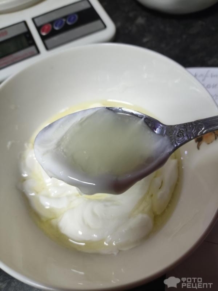 Рецепт: Соус для закусок из сметаны и горчицы - Специфический вкус Рецепт: Соус для закусок из сметаны и горчицы - Специфический вкус