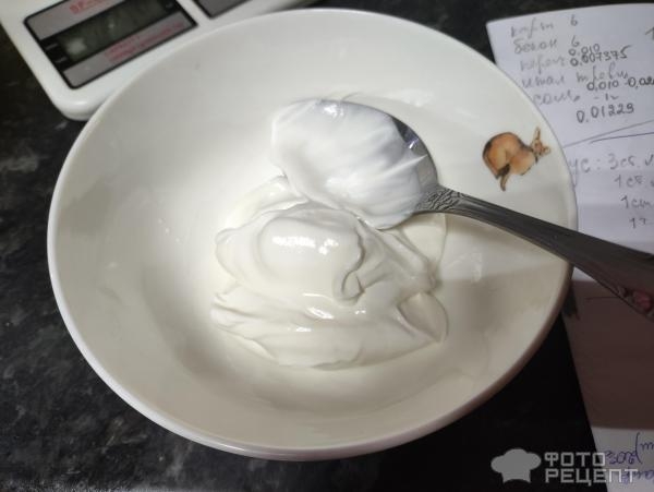 Рецепт: Соус для закусок из сметаны и горчицы - Специфический вкус Рецепт: Соус для закусок из сметаны и горчицы - Специфический вкус