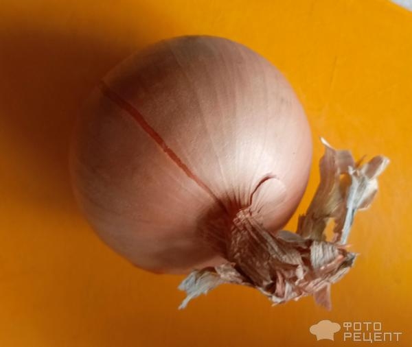 Рецепт: Стейки зубатки запеченые в духовке - с луком и сметаной Рецепт: Стейки зубатки запеченые в духовке - с луком и сметаной