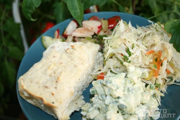 Рецепт: Суфле из рыбы - Подходит по диете "Стол №5"