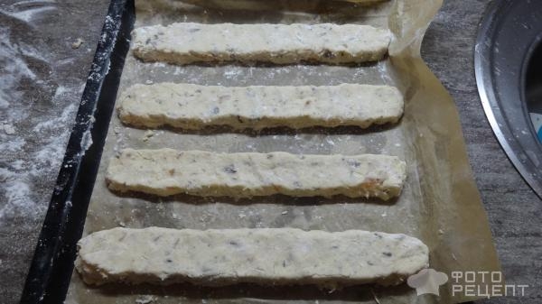 Рецепт: Сухое печенье с "По Французски" - Просто и очень вкусно. Рецепт: Сухое печенье с "По Французски" - Просто и очень вкусно.