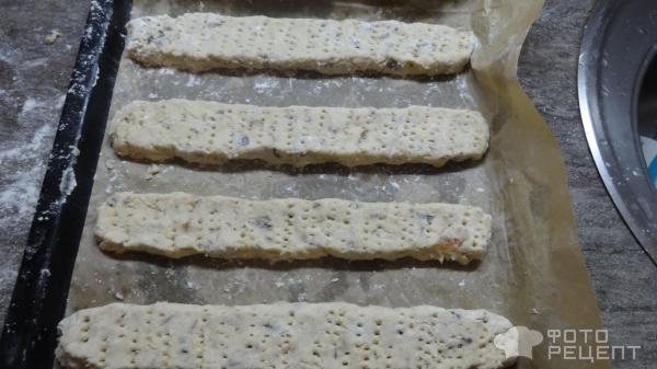 Рецепт: Сухое печенье с "По Французски" - Просто и очень вкусно. Рецепт: Сухое печенье с "По Французски" - Просто и очень вкусно.