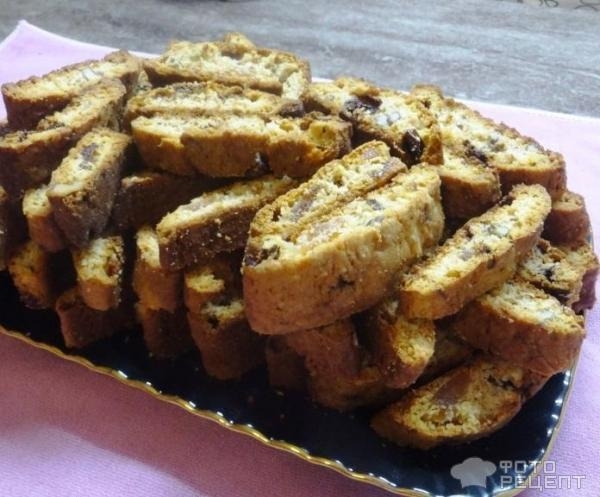 Рецепт: Сухое печенье с "По Французски" - Просто и очень вкусно. Рецепт: Сухое печенье с "По Французски" - Просто и очень вкусно.