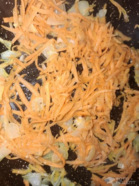 Рецепт: Суп из чечевицы - Готовлю с любовью.