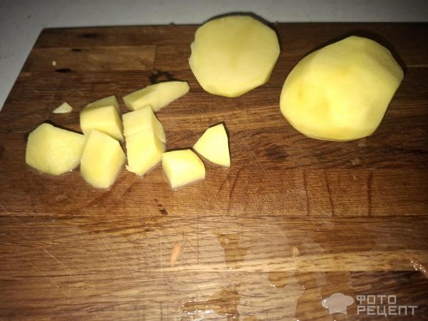 Рецепт: Суп из чечевицы - Готовлю с любовью.