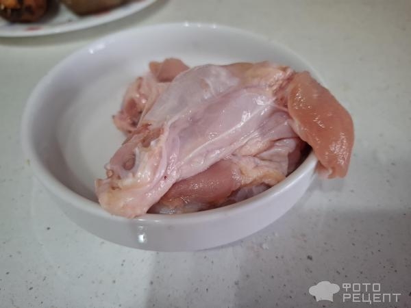 Рецепт: Суп из чечевицы - Готовлю с любовью.