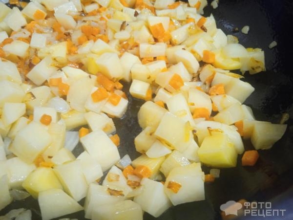 Рецепт: Суп из крапивы - с яйцом, на говяжьем бульоне