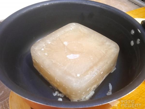 Рецепт: Суп из крапивы - с яйцом, на говяжьем бульоне