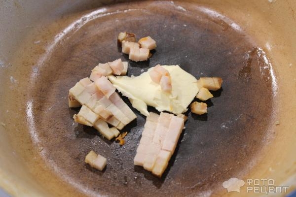 Рецепт: Суп из рыбной консервы - С сыром плавленым Рецепт: Суп из рыбной консервы - С сыром плавленым