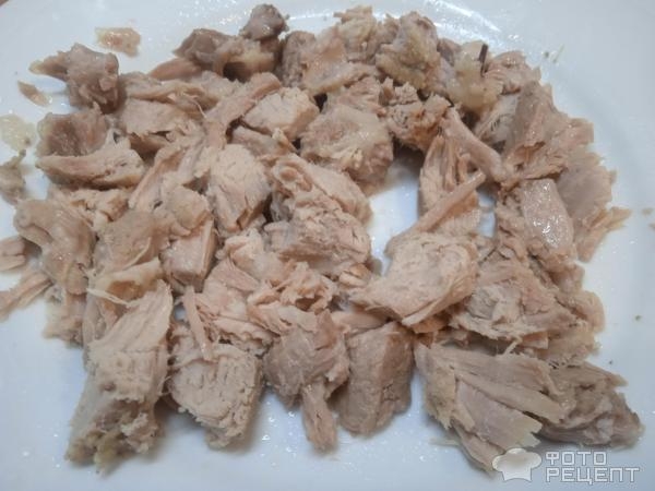 Рецепт: Суп летний из ревеня - и стебли и листья