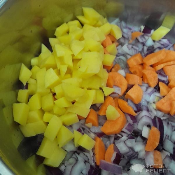 Рецепт: Суп-рассольник - Рассольник "Ленинградский" с рисом и томатным соком Рецепт: Суп-рассольник - Рассольник "Ленинградский" с рисом и томатным соком