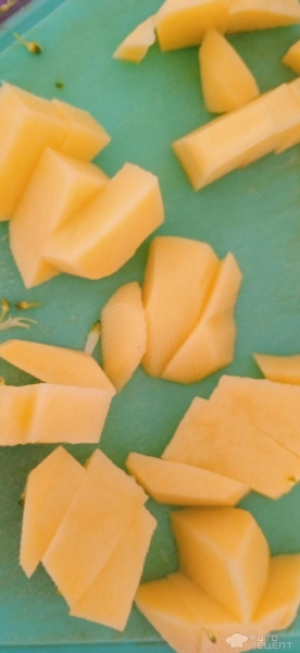 Рецепт: Суп с брокколи и сметаной - Без мясного бульона Рецепт: Суп с брокколи и сметаной - Без мясного бульона