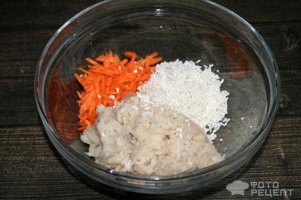 Рецепт: Суп с фрикадельками - Подходит по диете "Стол №5" Рецепт: Суп с фрикадельками - Подходит по диете "Стол №5"