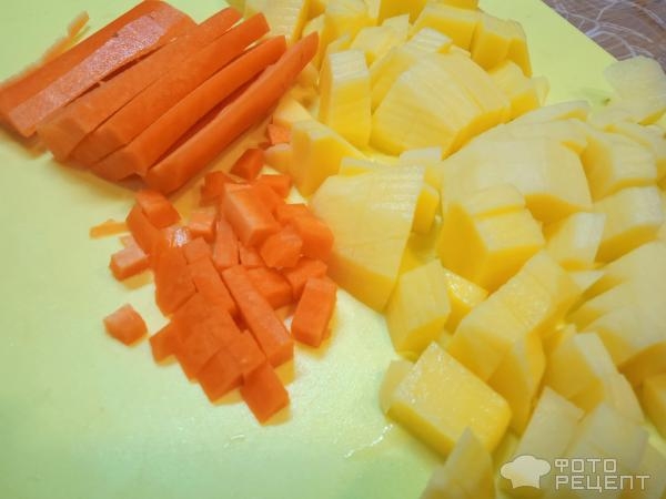 Рецепт: Суп с вермишелью - куриный суп с вермишелью и плавленым сыром Рецепт: Суп с вермишелью - куриный суп с вермишелью и плавленым сыром