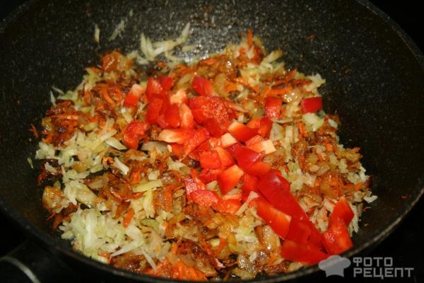 Рецепт: Суп свекольный - с консервированной фасолью Рецепт: Суп свекольный - с консервированной фасолью