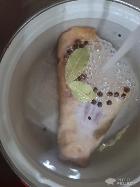 Рецепт: Свиная рулька в горчично - медовом соусе - Готовлю с любовью. Рецепт: Свиная рулька в горчично - медовом соусе - Готовлю с любовью.