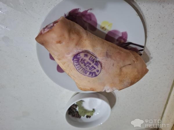 Рецепт: Свиная рулька в горчично - медовом соусе - Готовлю с любовью. Рецепт: Свиная рулька в горчично - медовом соусе - Готовлю с любовью.