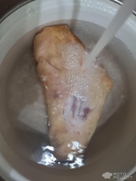 Рецепт: Свиная рулька в горчично - медовом соусе - Готовлю с любовью. Рецепт: Свиная рулька в горчично - медовом соусе - Готовлю с любовью.