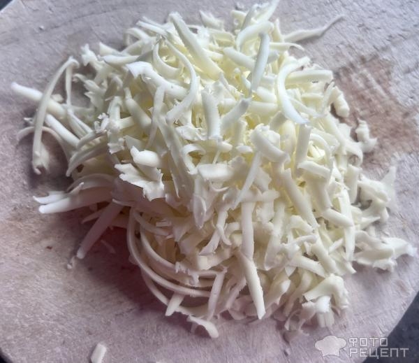 Рецепт: Свинина под шубкой - эскалоп в духовке Рецепт: Свинина под шубкой - эскалоп в духовке