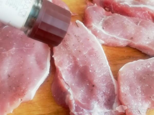 Рецепт: Свинина, запеченная в духовке с рисом и овощами - с томатным соусом Рецепт: Свинина, запеченная в духовке с рисом и овощами - с томатным соусом