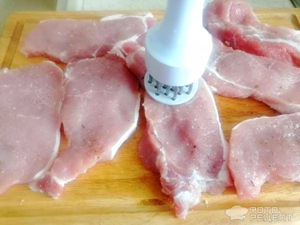 Рецепт: Свинина, запеченная в духовке с рисом и овощами - с томатным соусом Рецепт: Свинина, запеченная в духовке с рисом и овощами - с томатным соусом