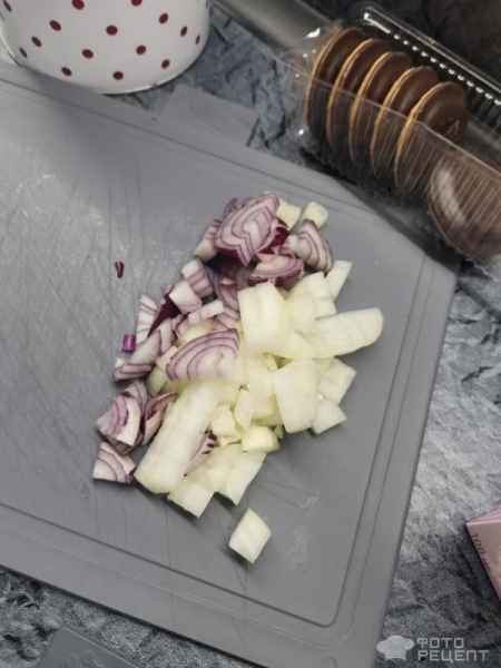 Рецепт: Свинина жареная с картошкой - Простой рецепт румяной картошки с мясом Рецепт: Свинина жареная с картошкой - Простой рецепт румяной картошки с мясом