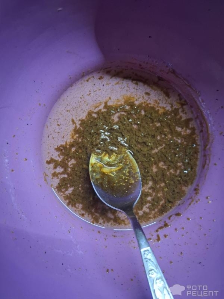 Рецепт: Свинные ребрышки в духовке - Готовлю с любовью.