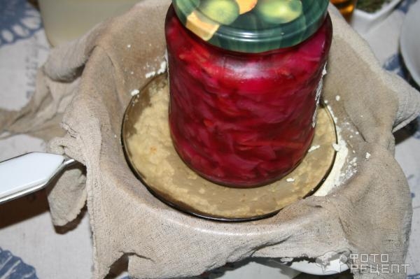 Рецепт: Сыр домашний - Из молока и сметаны Рецепт: Сыр домашний - Из молока и сметаны