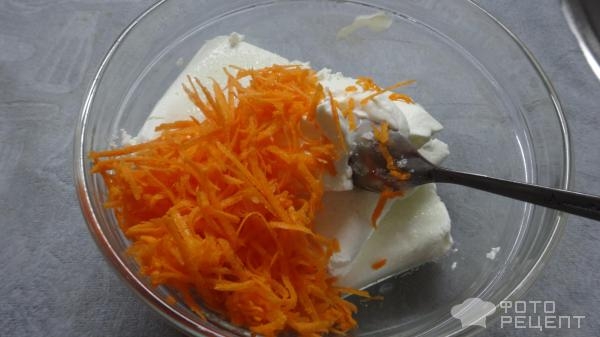 Рецепт: Сырники "Сочные" с морковью - Очень пышные и сочные. Рецепт: Сырники "Сочные" с морковью - Очень пышные и сочные.