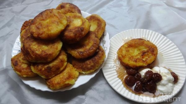 Рецепт: Сырники "Сочные" с морковью - Очень пышные и сочные. Рецепт: Сырники "Сочные" с морковью - Очень пышные и сочные.