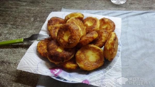 Рецепт: Сырники "Сочные" с морковью - Очень пышные и сочные. Рецепт: Сырники "Сочные" с морковью - Очень пышные и сочные.