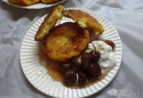 Рецепт: Сырники "Сочные" с морковью - Очень пышные и сочные. Рецепт: Сырники "Сочные" с морковью - Очень пышные и сочные.