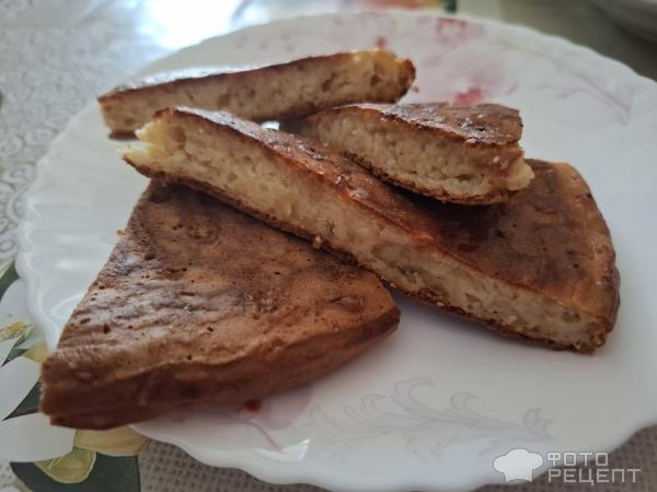 Рецепт: Сырные хачапури - Готовлю с любовью. Рецепт: Сырные хачапури - Готовлю с любовью.