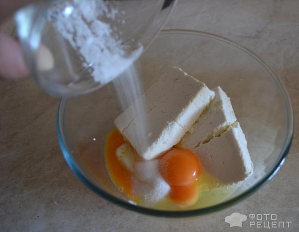 Рецепт: Сырный пирог из лаваша - Горячий завтрак с пряными травами, творогом и болгаским перцем Рецепт: Сырный пирог из лаваша - Горячий завтрак с пряными травами, творогом и болгаским перцем