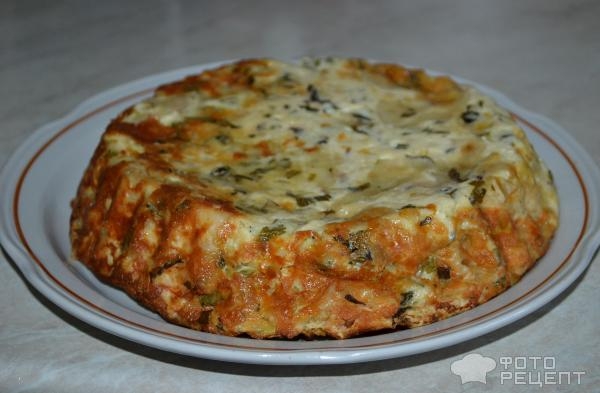 Рецепт: Сырный пирог из лаваша - Горячий завтрак с пряными травами, творогом и болгаским перцем Рецепт: Сырный пирог из лаваша - Горячий завтрак с пряными травами, творогом и болгаским перцем