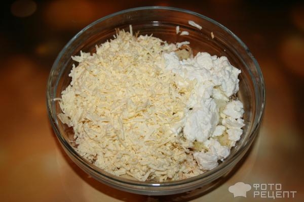 Рецепт: Сырный пирог из лаваша - Не только сырный, но и сытный Рецепт: Сырный пирог из лаваша - Не только сырный, но и сытный