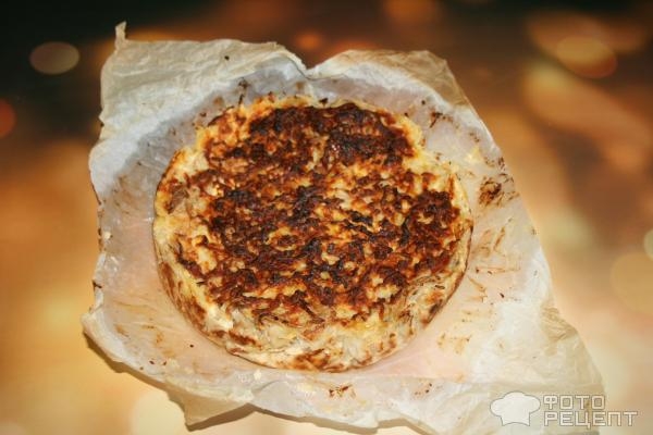 Рецепт: Сырный пирог из лаваша - Не только сырный, но и сытный Рецепт: Сырный пирог из лаваша - Не только сырный, но и сытный