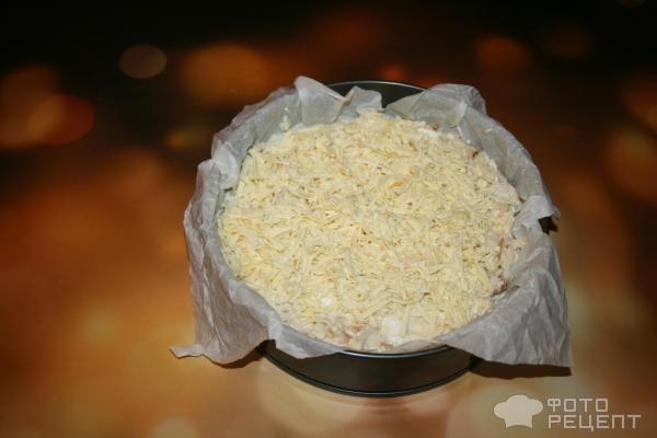 Рецепт: Сырный пирог из лаваша - Не только сырный, но и сытный Рецепт: Сырный пирог из лаваша - Не только сырный, но и сытный