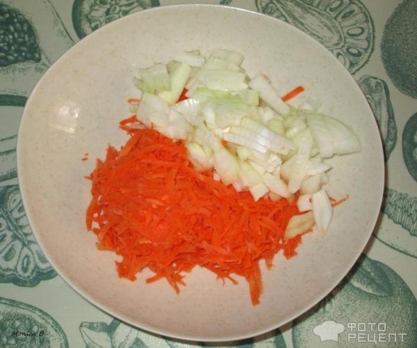 Рецепт: Сырный суп с ветчиной - и свежей зеленью Рецепт: Сырный суп с ветчиной - и свежей зеленью