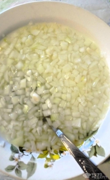 Рецепт: Сытный салат из фасоли - С красной фасолью и куриной грудкой. Рецепт: Сытный салат из фасоли - С красной фасолью и куриной грудкой.