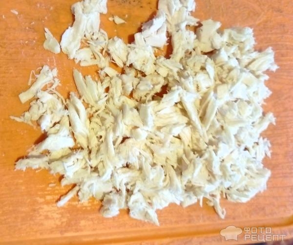 Рецепт: Сытный салат из фасоли - С красной фасолью и куриной грудкой. Рецепт: Сытный салат из фасоли - С красной фасолью и куриной грудкой.